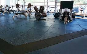 Rubber Flooring Manufacturer